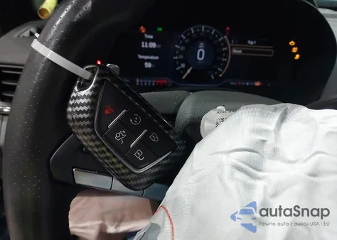 2023 Cadillac Ct4 Sport from USA, damaged, VIN 1G6DG5RK4P0123487